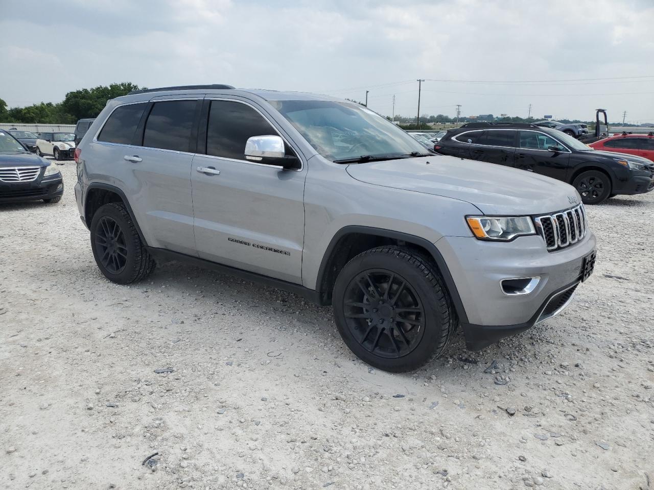 Photo 3 VIN: 1C4RJFBG9LC263575 - JEEP GRAND CHEROKEE 