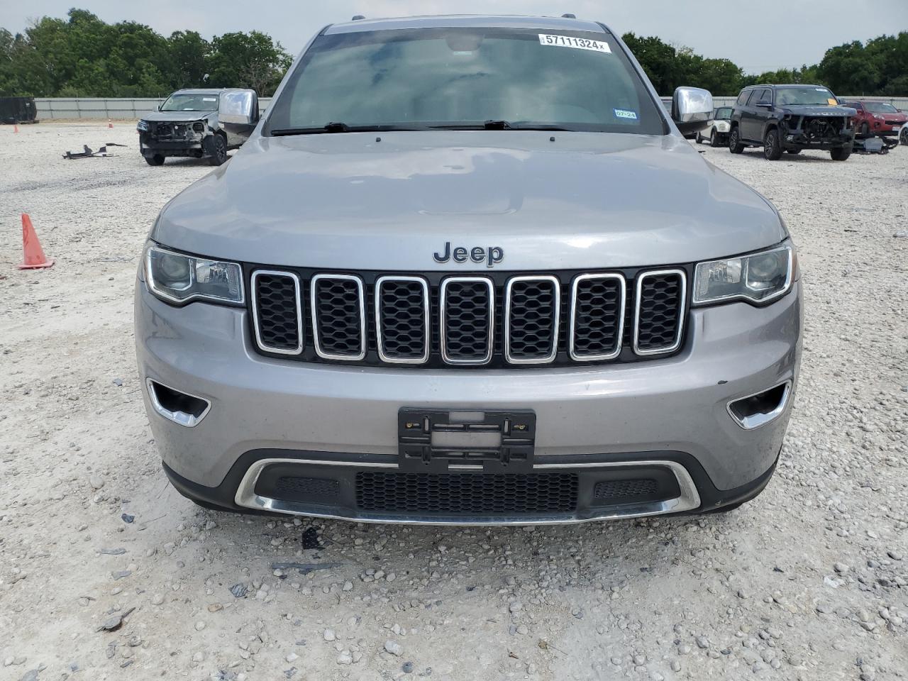 Photo 4 VIN: 1C4RJFBG9LC263575 - JEEP GRAND CHEROKEE 