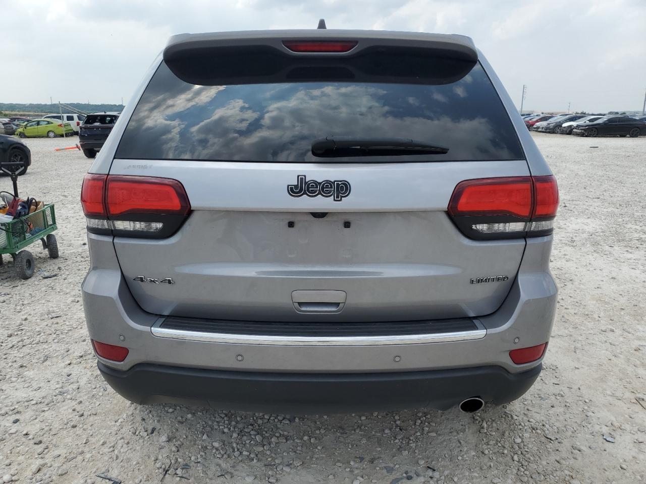 Photo 5 VIN: 1C4RJFBG9LC263575 - JEEP GRAND CHEROKEE 