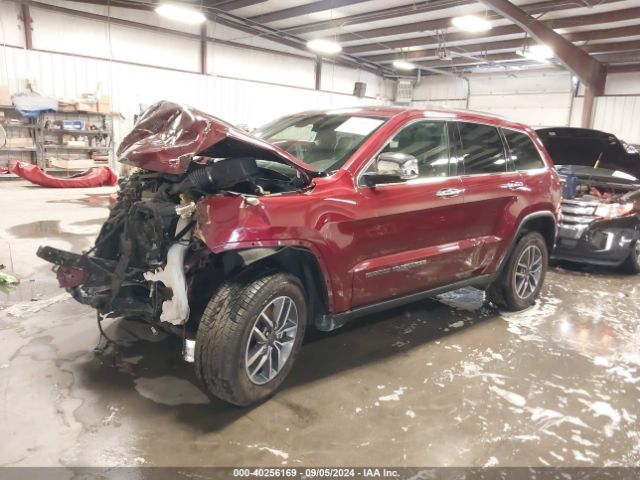 Photo 1 VIN: 1C4RJFBG9LC290128 - JEEP GRAND CHEROKEE 