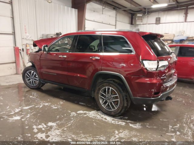 Photo 2 VIN: 1C4RJFBG9LC290128 - JEEP GRAND CHEROKEE 