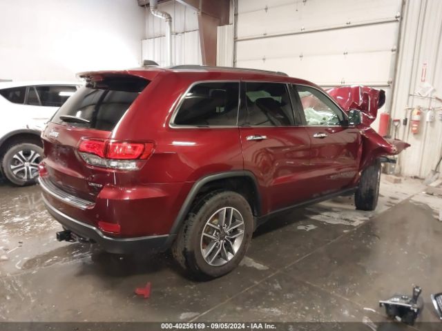 Photo 3 VIN: 1C4RJFBG9LC290128 - JEEP GRAND CHEROKEE 