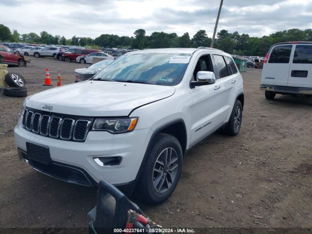 Photo 1 VIN: 1C4RJFBG9LC305064 - JEEP GRAND CHEROKEE 