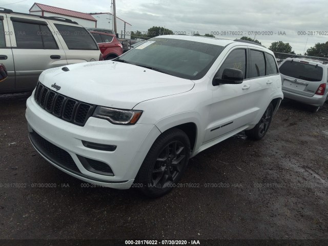 Photo 1 VIN: 1C4RJFBG9LC325931 - JEEP GRAND CHEROKEE 