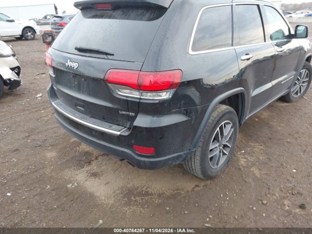 Photo 3 VIN: 1C4RJFBG9LC327582 - JEEP GRAND CHEROKEE 