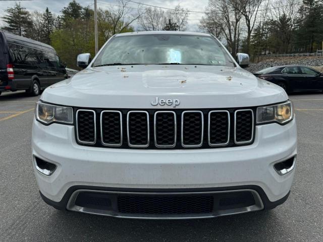 Photo 4 VIN: 1C4RJFBG9LC401728 - JEEP GRAND CHEROKEE 