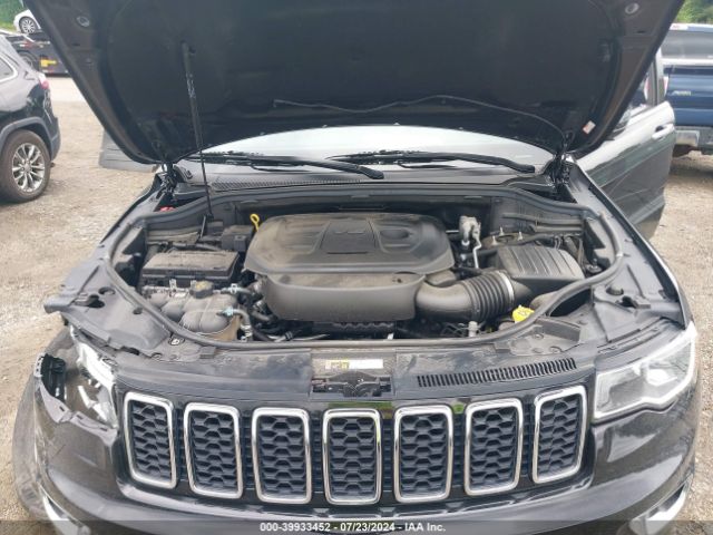 Photo 9 VIN: 1C4RJFBG9LC416150 - JEEP GRAND CHEROKEE 