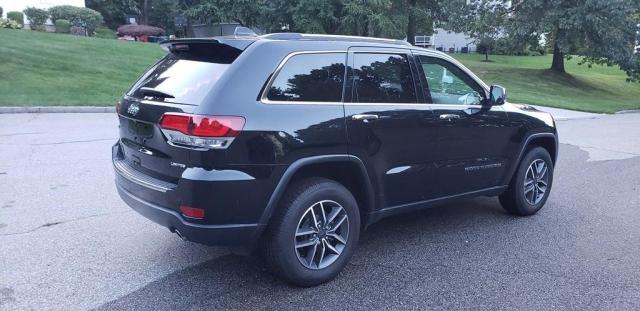 Photo 3 VIN: 1C4RJFBG9LC416326 - JEEP GRAND CHEROKEE 