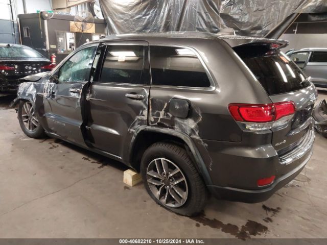 Photo 2 VIN: 1C4RJFBG9LC445213 - JEEP GRAND CHEROKEE 