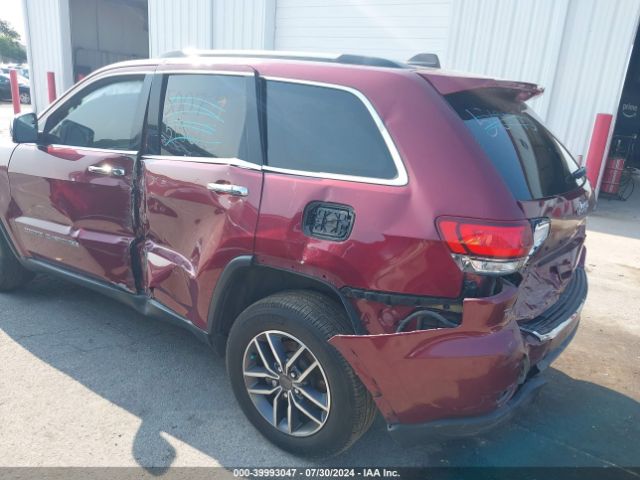 Photo 2 VIN: 1C4RJFBG9MC500759 - JEEP GRAND CHEROKEE 