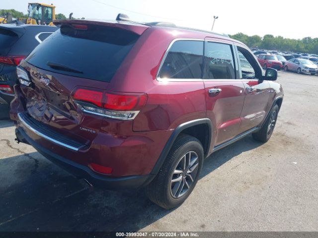 Photo 3 VIN: 1C4RJFBG9MC500759 - JEEP GRAND CHEROKEE 