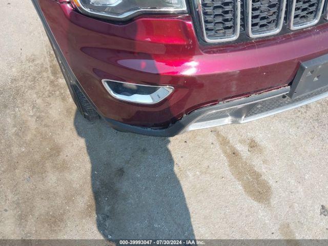 Photo 5 VIN: 1C4RJFBG9MC500759 - JEEP GRAND CHEROKEE 