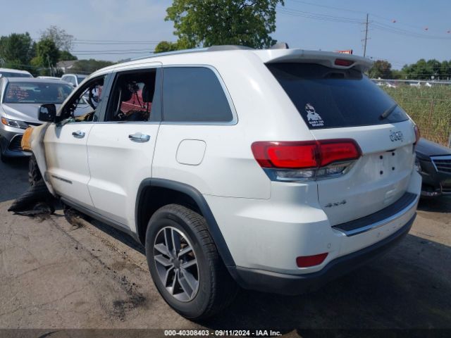 Photo 2 VIN: 1C4RJFBG9MC501863 - JEEP GRAND CHEROKEE 