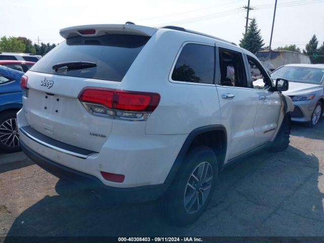 Photo 3 VIN: 1C4RJFBG9MC501863 - JEEP GRAND CHEROKEE 