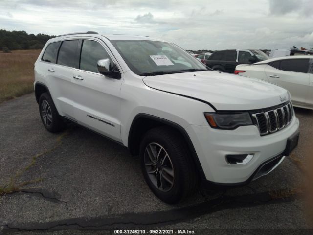 Photo 0 VIN: 1C4RJFBG9MC506514 - JEEP GRAND CHEROKEE 