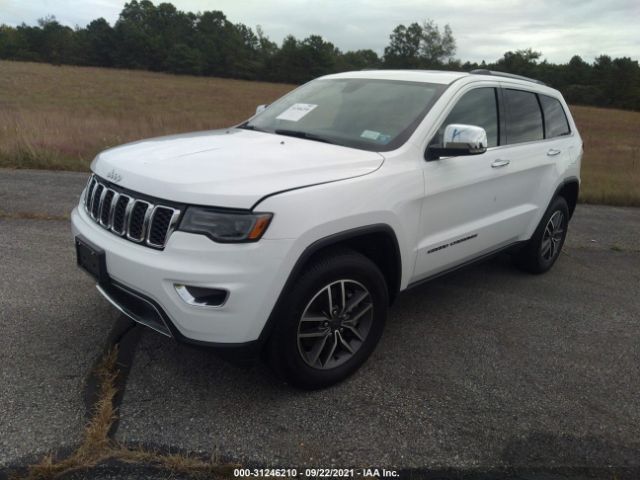 Photo 1 VIN: 1C4RJFBG9MC506514 - JEEP GRAND CHEROKEE 