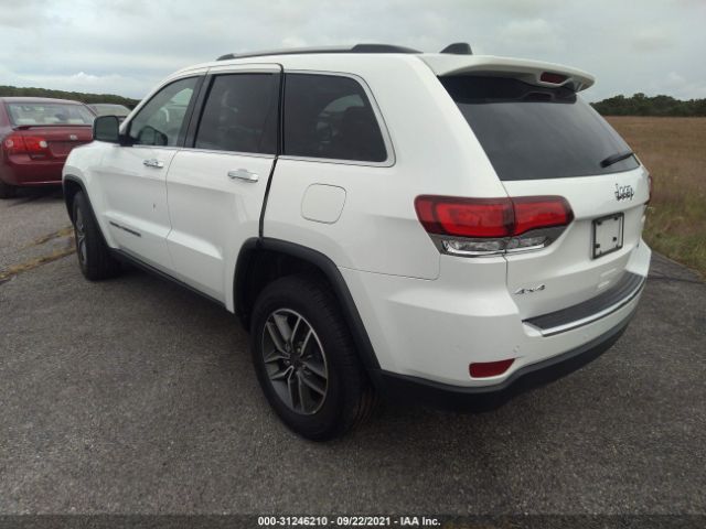 Photo 2 VIN: 1C4RJFBG9MC506514 - JEEP GRAND CHEROKEE 