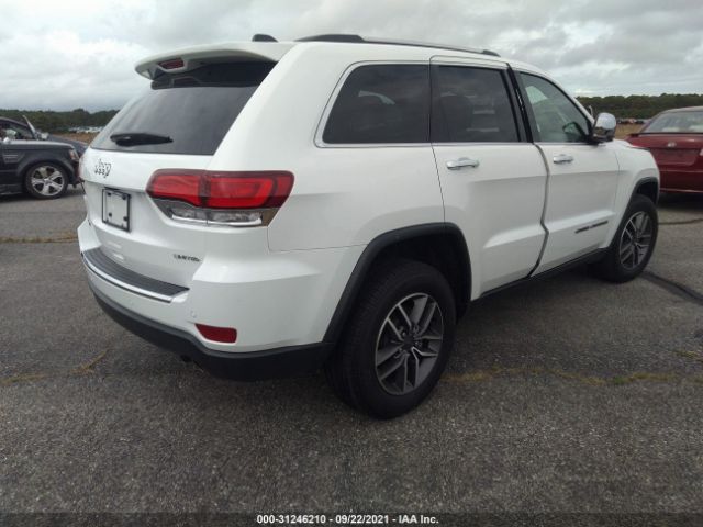 Photo 3 VIN: 1C4RJFBG9MC506514 - JEEP GRAND CHEROKEE 