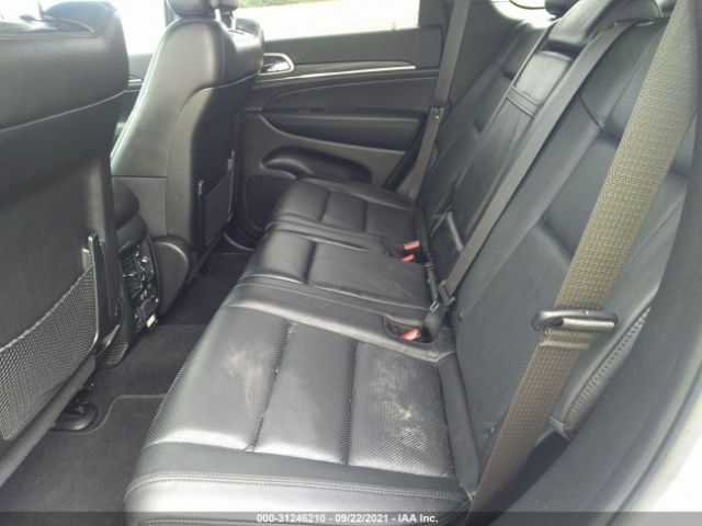 Photo 7 VIN: 1C4RJFBG9MC506514 - JEEP GRAND CHEROKEE 