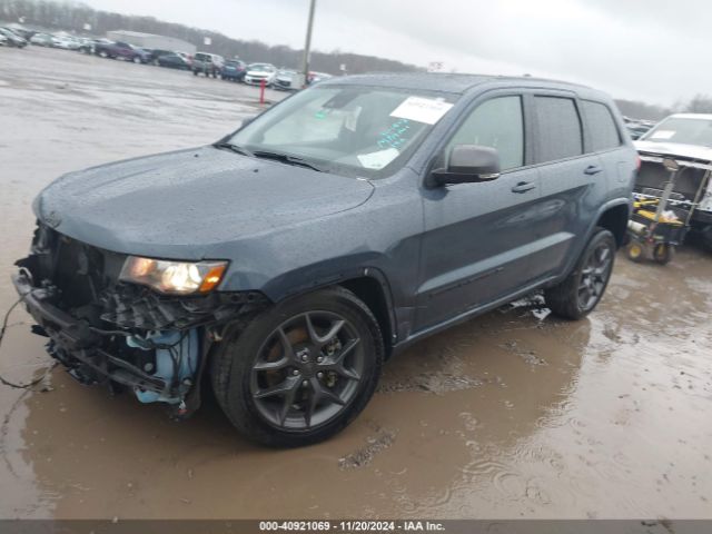 Photo 1 VIN: 1C4RJFBG9MC512815 - JEEP GRAND CHEROKEE 