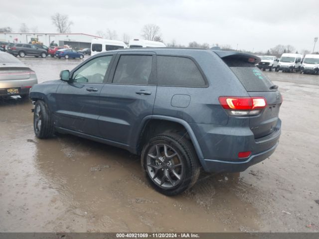 Photo 2 VIN: 1C4RJFBG9MC512815 - JEEP GRAND CHEROKEE 