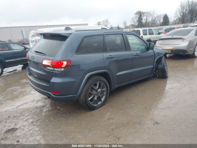 Photo 3 VIN: 1C4RJFBG9MC512815 - JEEP GRAND CHEROKEE 