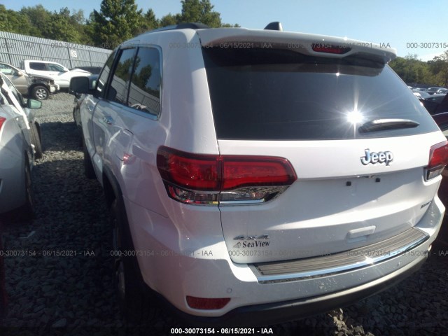 Photo 2 VIN: 1C4RJFBG9MC563697 - JEEP GRAND CHEROKEE 