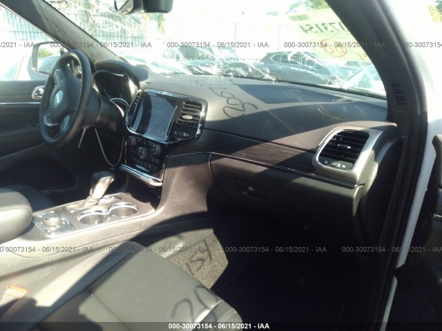 Photo 4 VIN: 1C4RJFBG9MC563697 - JEEP GRAND CHEROKEE 