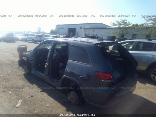 Photo 2 VIN: 1C4RJFBG9MC601817 - JEEP GRAND CHEROKEE 