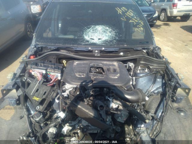 Photo 9 VIN: 1C4RJFBG9MC601817 - JEEP GRAND CHEROKEE 