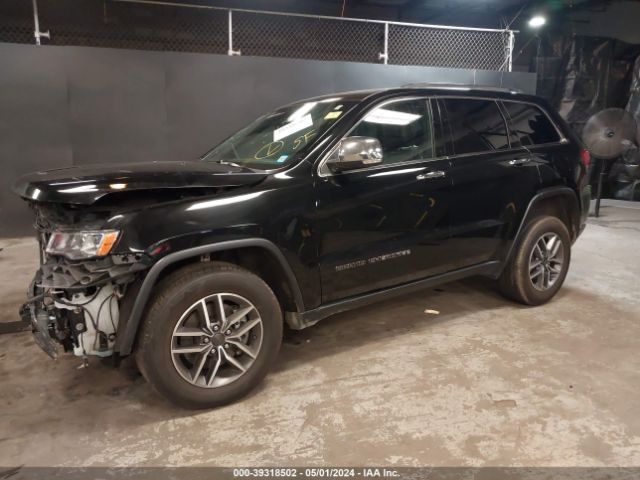 Photo 1 VIN: 1C4RJFBG9MC646546 - JEEP GRAND CHEROKEE 