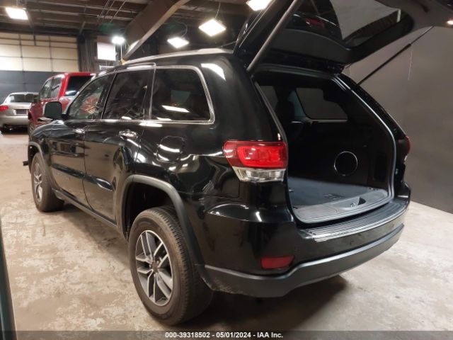 Photo 2 VIN: 1C4RJFBG9MC646546 - JEEP GRAND CHEROKEE 