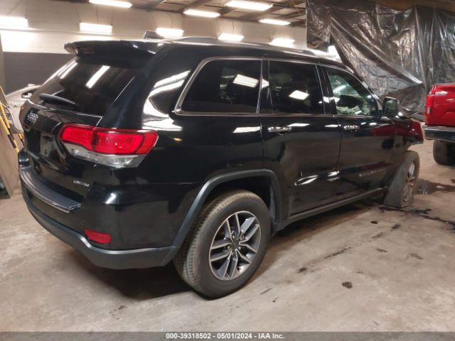 Photo 3 VIN: 1C4RJFBG9MC646546 - JEEP GRAND CHEROKEE 