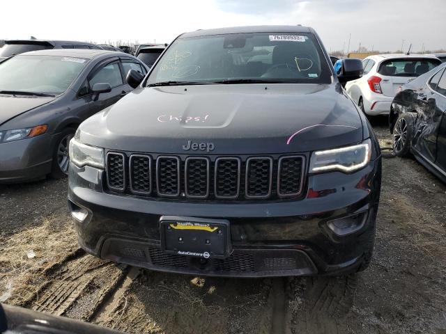 Photo 4 VIN: 1C4RJFBG9MC652380 - JEEP GRAND CHEROKEE 