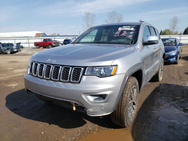 Photo 1 VIN: 1C4RJFBG9MC664593 - JEEP GRAND CHER 