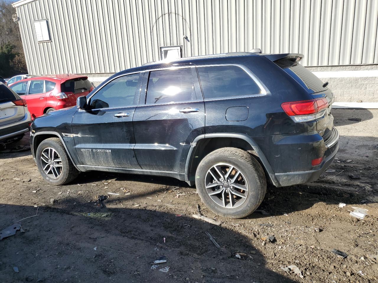 Photo 1 VIN: 1C4RJFBG9MC666179 - JEEP GRAND CHEROKEE 