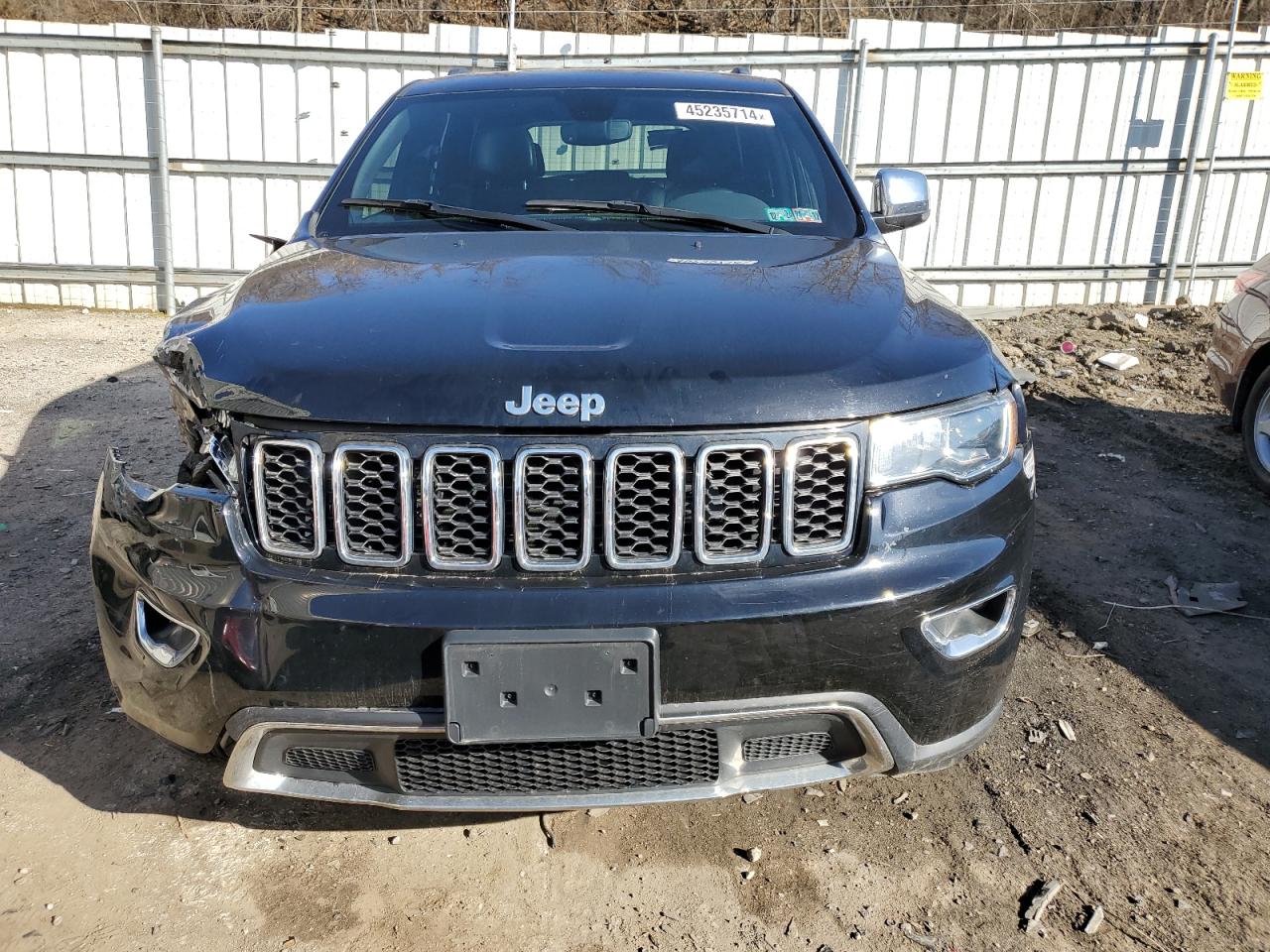 Photo 4 VIN: 1C4RJFBG9MC666179 - JEEP GRAND CHEROKEE 