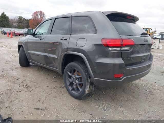 Photo 2 VIN: 1C4RJFBG9MC672595 - JEEP GRAND CHEROKEE 