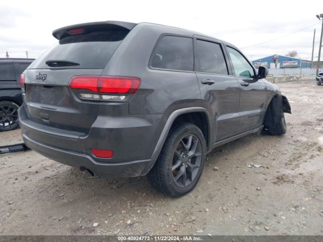 Photo 3 VIN: 1C4RJFBG9MC672595 - JEEP GRAND CHEROKEE 