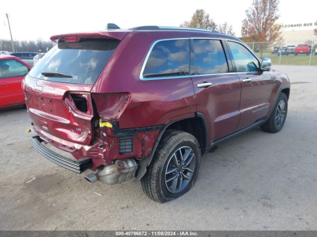 Photo 3 VIN: 1C4RJFBG9MC672614 - JEEP GRAND CHEROKEE 