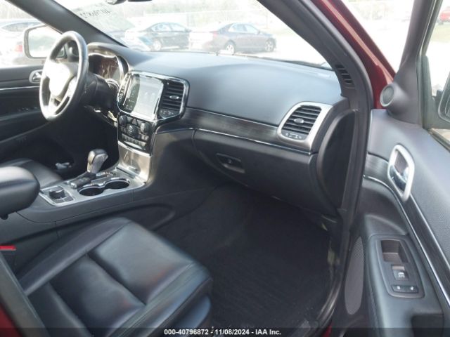 Photo 4 VIN: 1C4RJFBG9MC672614 - JEEP GRAND CHEROKEE 