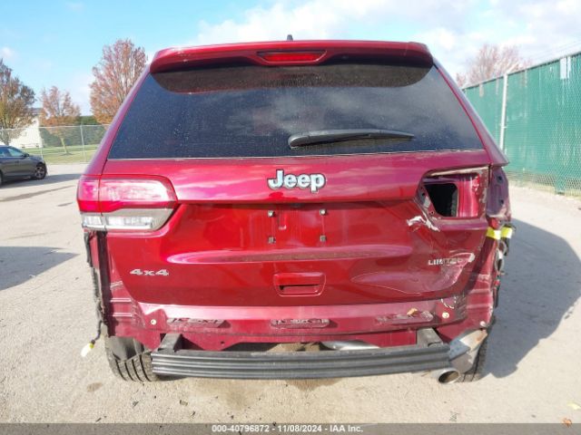 Photo 5 VIN: 1C4RJFBG9MC672614 - JEEP GRAND CHEROKEE 