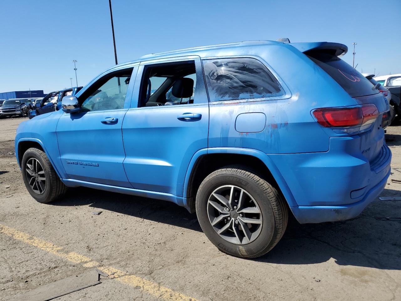 Photo 1 VIN: 1C4RJFBG9MC771479 - JEEP GRAND CHEROKEE 