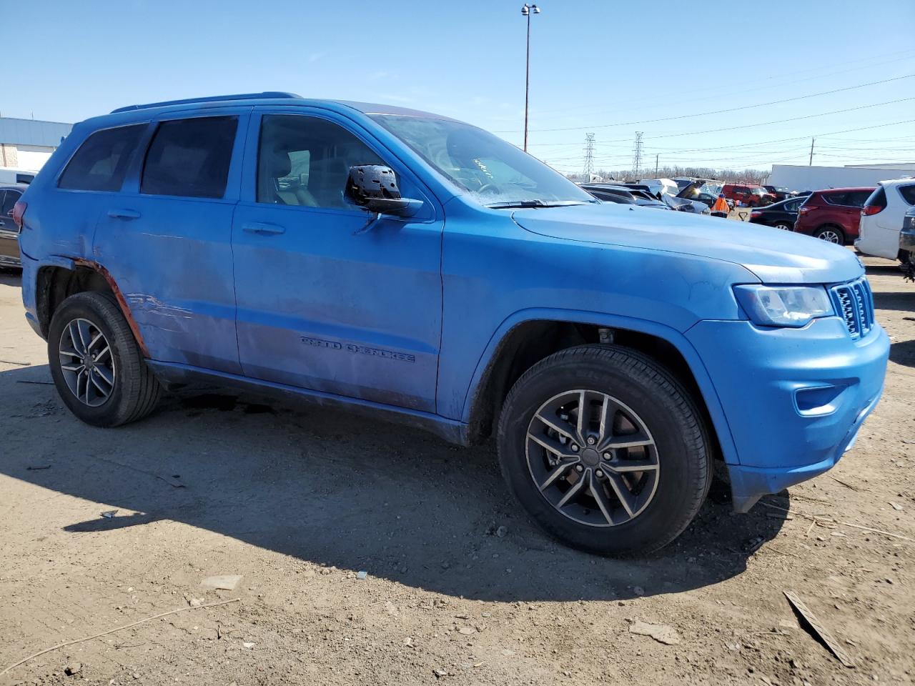 Photo 3 VIN: 1C4RJFBG9MC771479 - JEEP GRAND CHEROKEE 