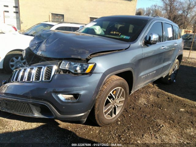 Photo 1 VIN: 1C4RJFBG9MC774611 - JEEP GRAND CHEROKEE 