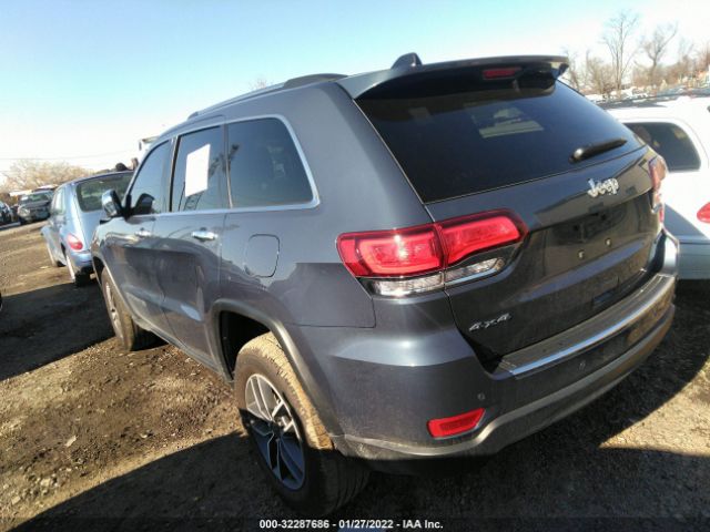 Photo 2 VIN: 1C4RJFBG9MC774611 - JEEP GRAND CHEROKEE 