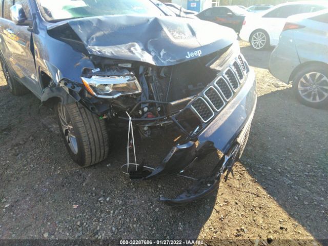 Photo 5 VIN: 1C4RJFBG9MC774611 - JEEP GRAND CHEROKEE 