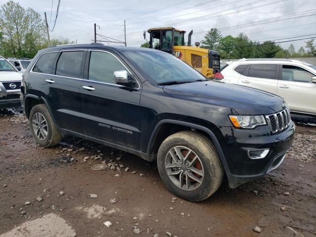 Photo 3 VIN: 1C4RJFBG9MC775483 - JEEP GRAND CHEROKEE 