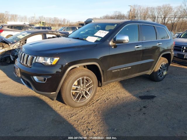 Photo 1 VIN: 1C4RJFBGMMC728963 - JEEP GRAND CHEROKEE 