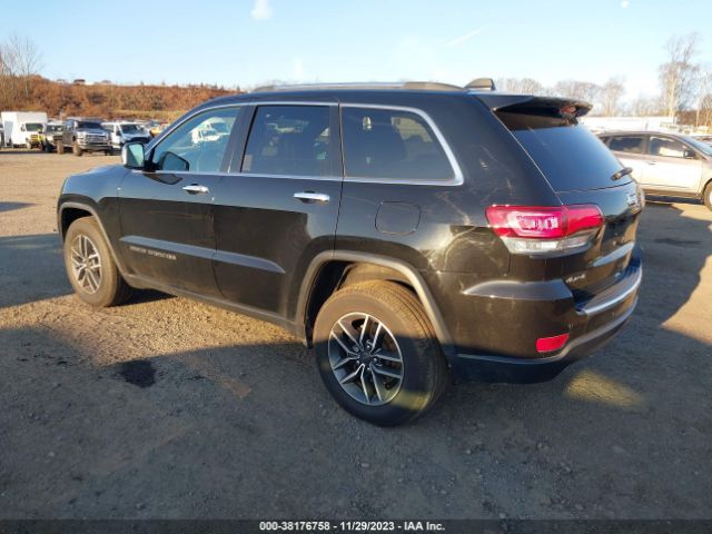 Photo 2 VIN: 1C4RJFBGMMC728963 - JEEP GRAND CHEROKEE 